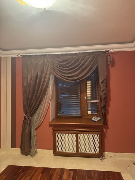 Продам шторы и гардины