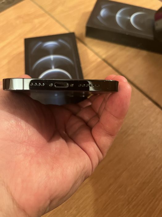 Айфон 12 про мах 256