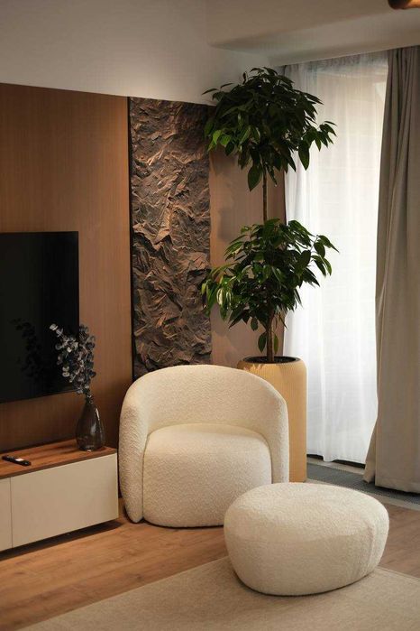 NRG U TOWER 2х комнатная квартира в аренду