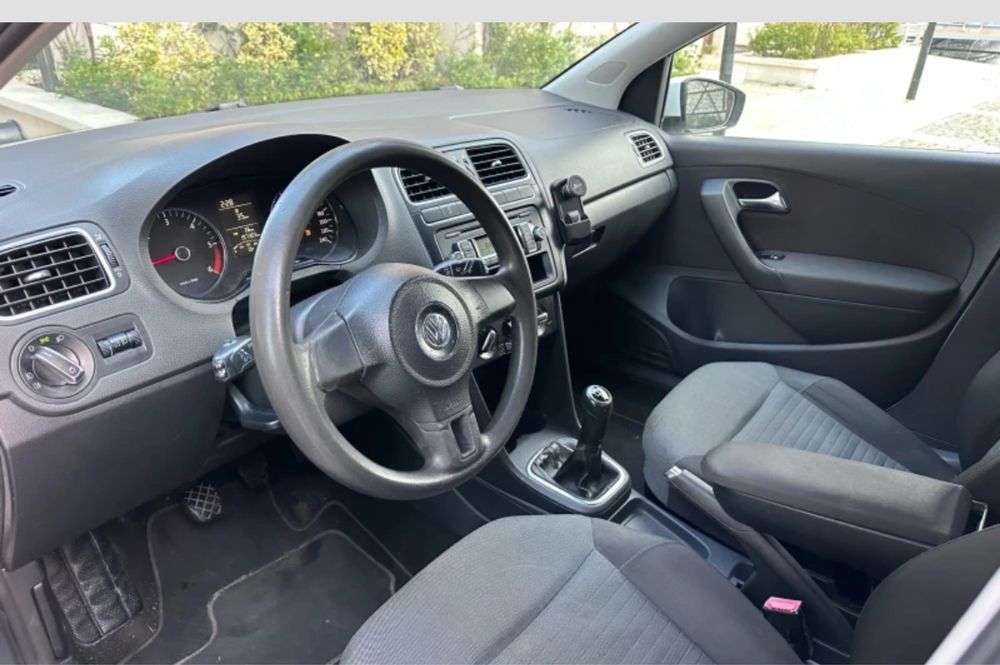 VW Polo Фоксваген Поло 1.6TDI