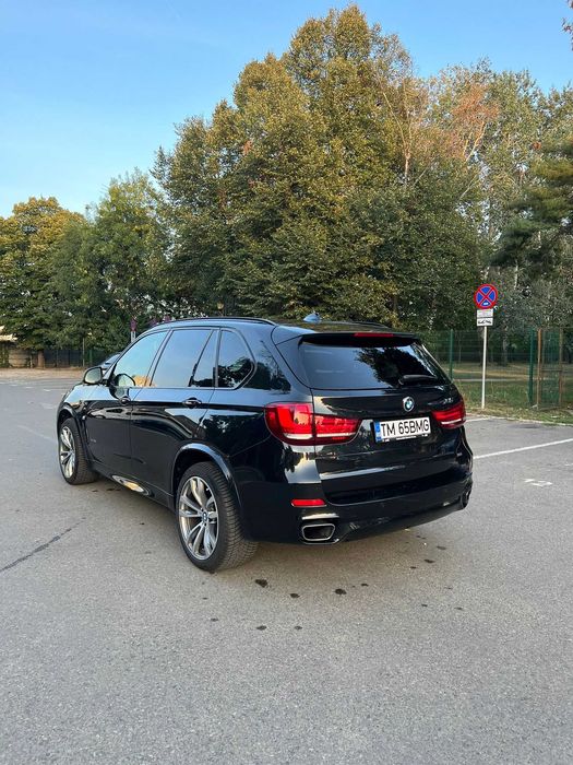 BMW X5 2016 — imagine 3