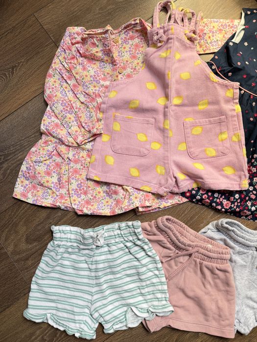Lot hainute fetita marime 92