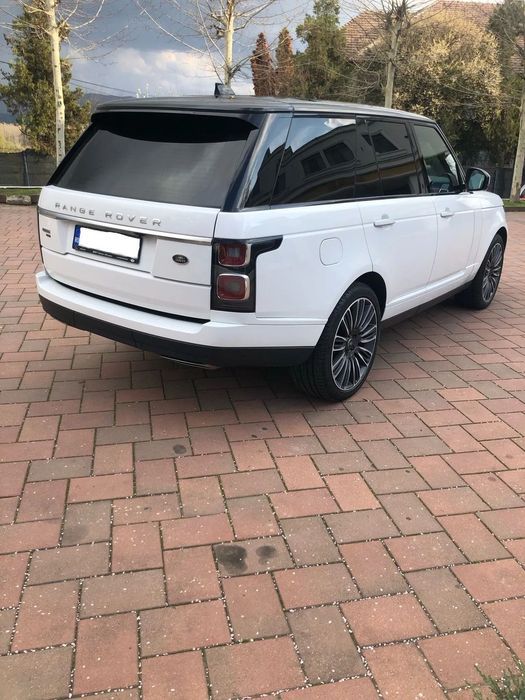 LAND ROVER Range Rover 2019 — imagine 3