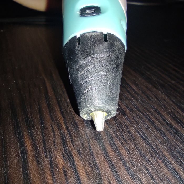 3-д Ручка с набором пластика