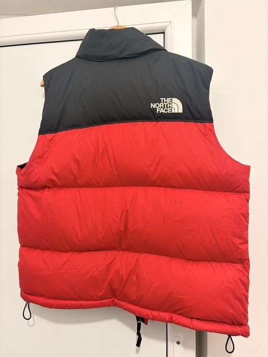 Vesta North face de puf  barbati  L
