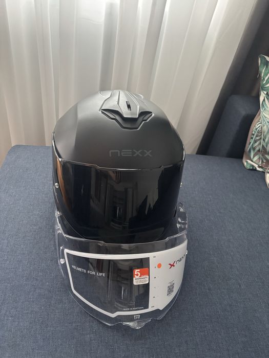 Casca NEXX Y100R noua