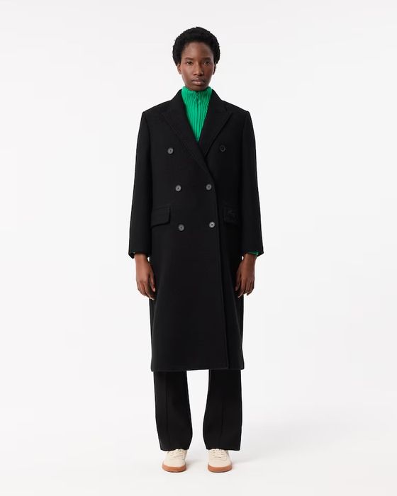 Пальто Женское Lacoste