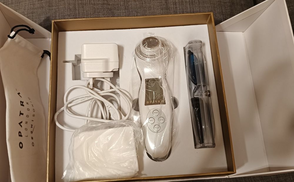 OPATRA DERMISONIC професионална грижа за лице