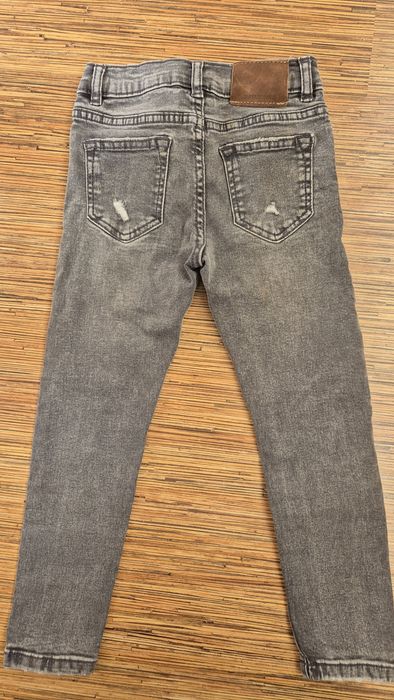 Дънки за момче скини skinny 116