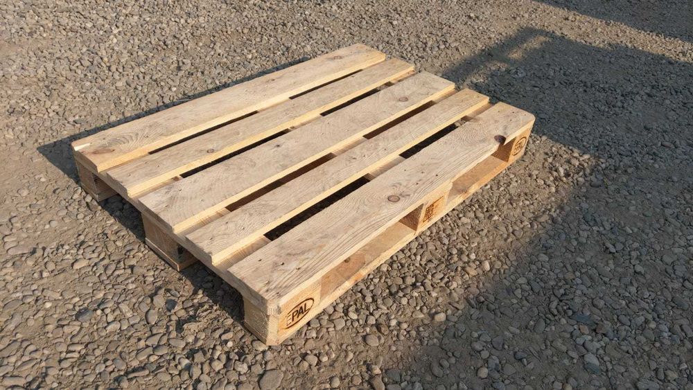 Paleti Euro si Non-Euro