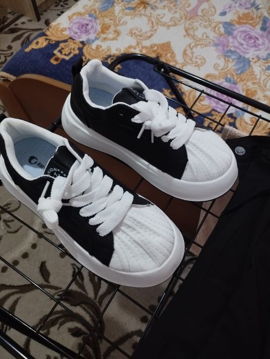 Кроссовки мужские