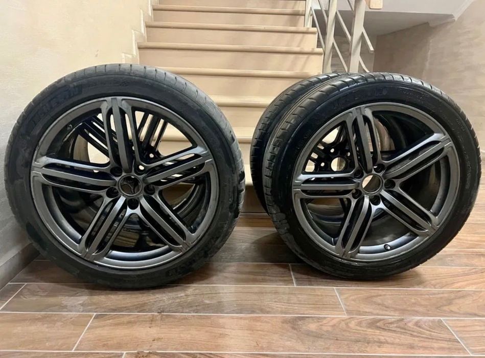 AUDI джанти, 4бр.!   350 евро за 1 бр