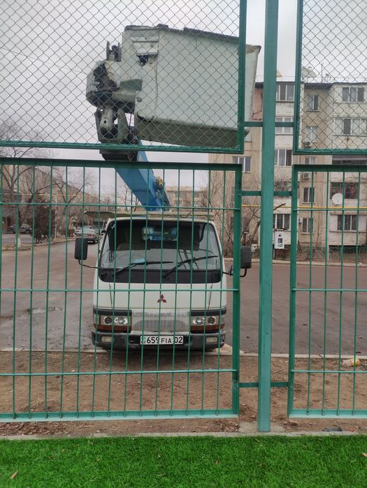 Услуги авто вышки Алматы конаев