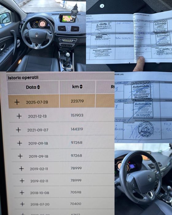 Renault Megane// 1,6 dci// Bose Edition