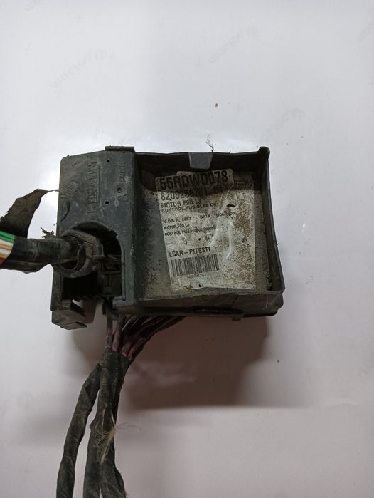 Panou Sigurante Renault Laguna Ii Bg0/1_ 2001 - 2007 8200258781