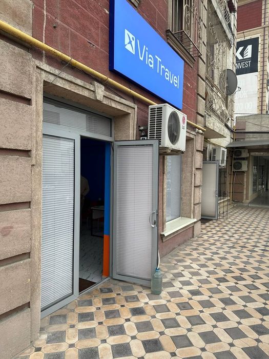 Аренда коммерческого помещения на Паркенстком