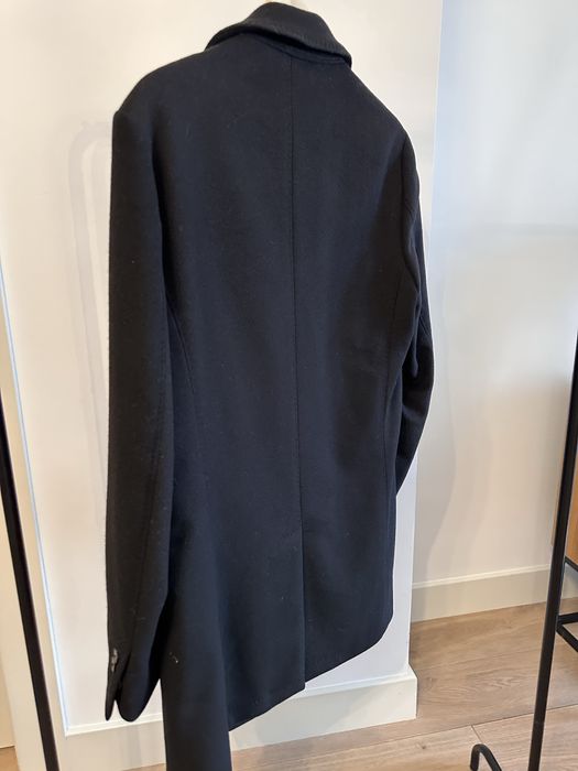 Пальто укороченное  massimo dutti