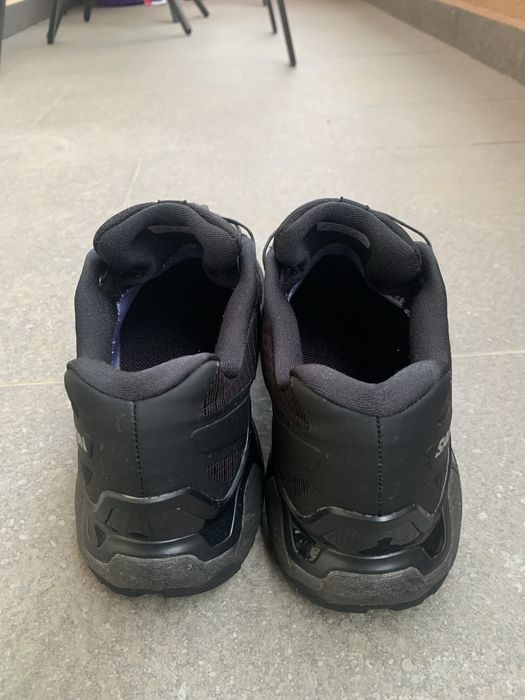 Adidasi goretex salomon