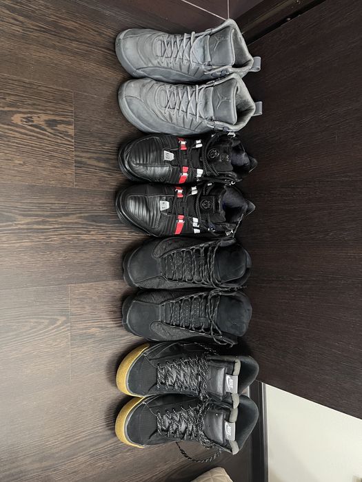 Jordan 13 - Black Cat