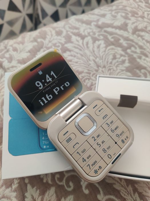 Мини айфон 16 про