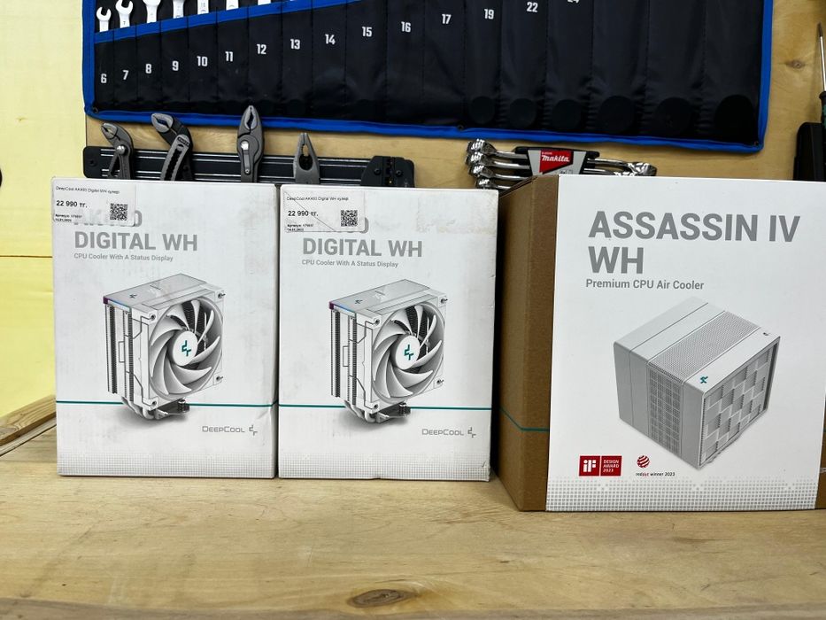 Продам куллера на ПК