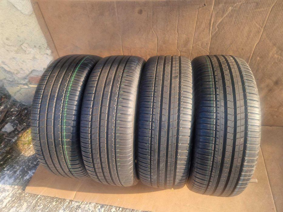 4 Falken R18 225/55 Нови летни гуми  DOT2824