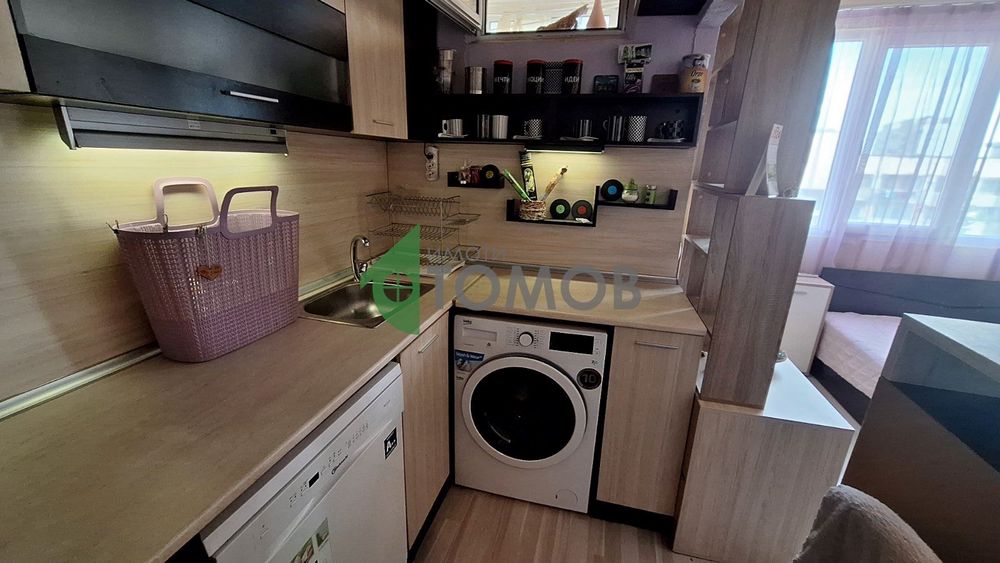 Продава се Едностаен апартамент в Стара Загора, Три чучура - юг - 325 кв.м за 167 €/кв.м - Снимка #3