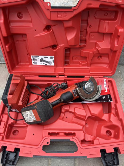 Flex Hilti AG 125-A22
