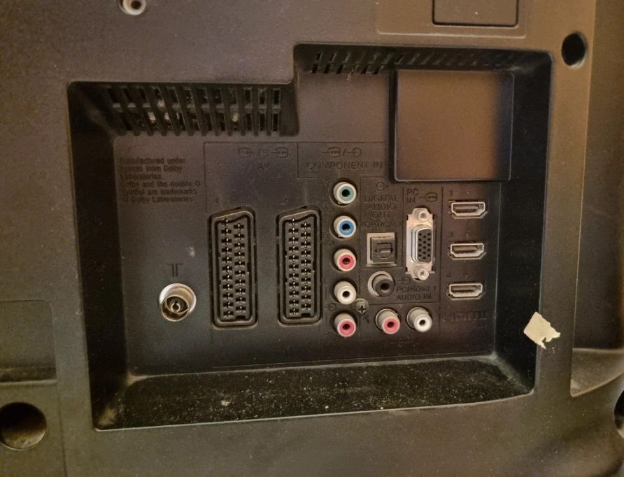 Televizor 66cm Sony  KDL 26EX302 full HD, telecomandă originală