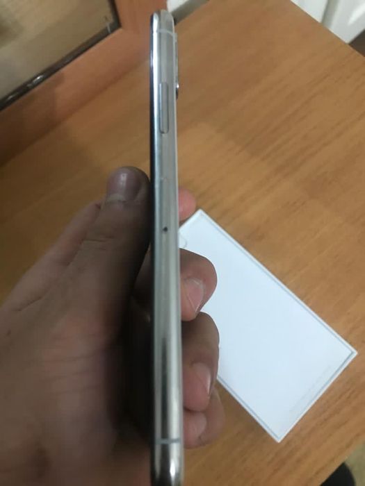 iPhone x с гарантией