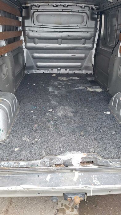 Renault trafic 2011 euro 5 varianta lunga.