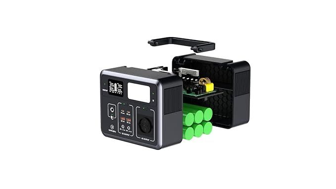 Портативная станция