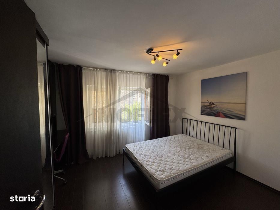2 camere | Rond Alba Iulia | 55 mp | Parcare | Centrala proprie
