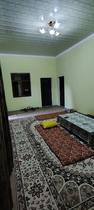 Qarshi.sh.6 sotix.7.xona srochno sotiladi