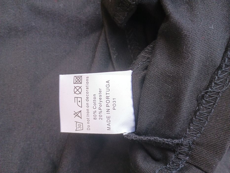 Trapstar тениска ЧИСТО НОВА!