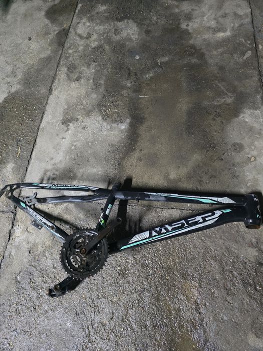 Рама от велосипеда