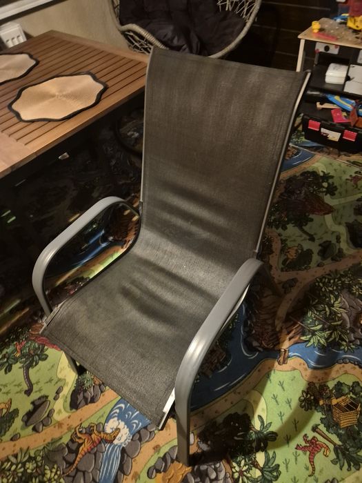 Masa terasa 150x90x75 cm stare bună