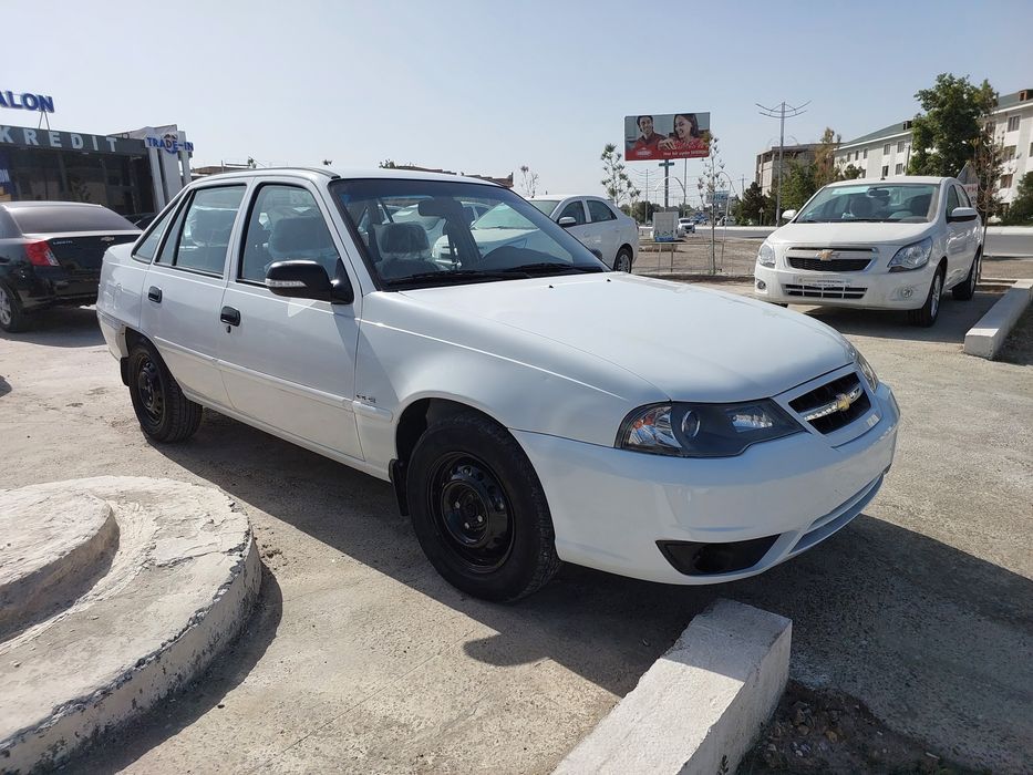 Нексия 2  2015,2016 год