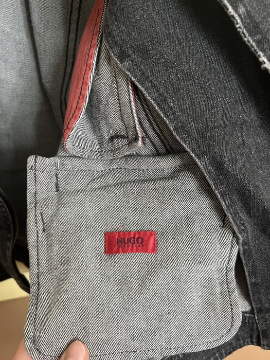 Geaca blugi HUGO BOSS femei