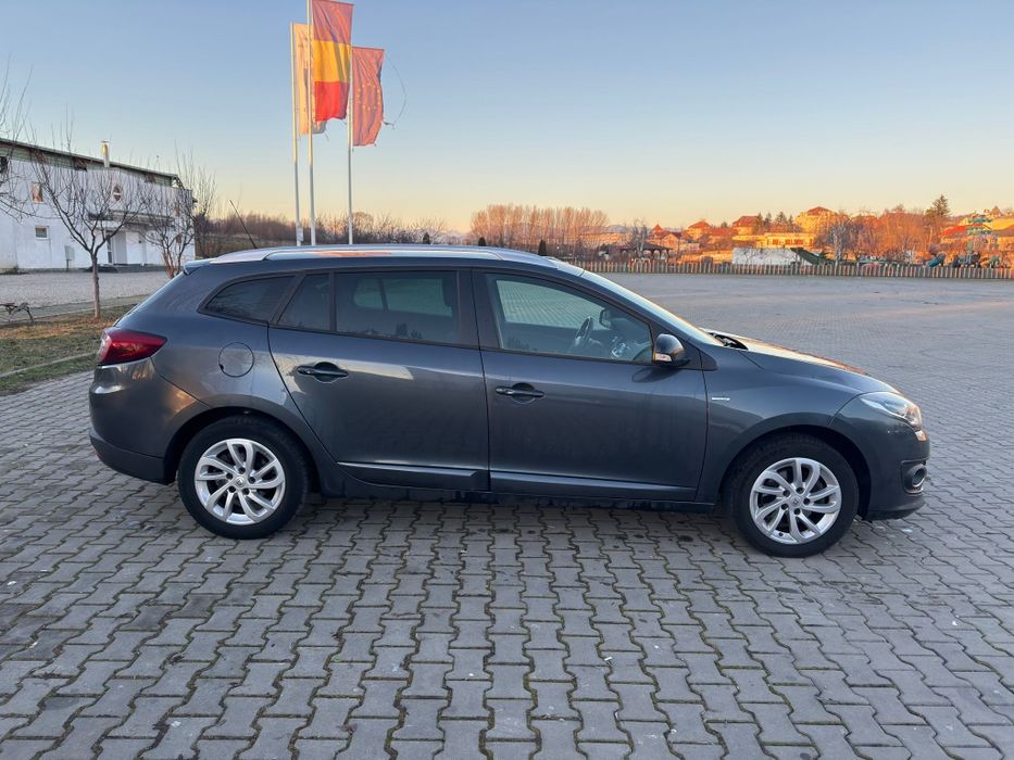 Vând Megane 3 Facelift 2015, 1.5 DCI