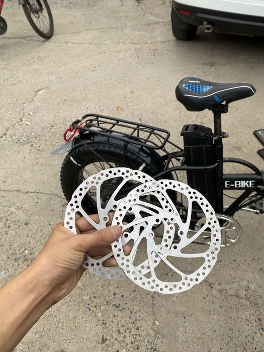 Электровелик leopard pro     E-BIKE
