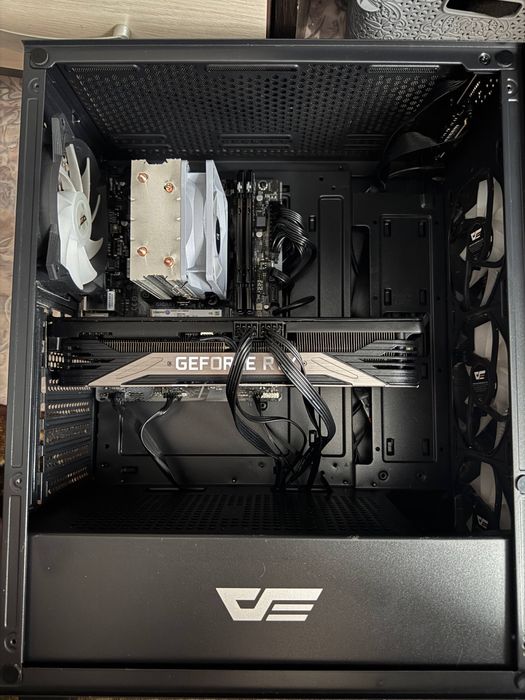 Компьютер i5 12400F | RTX 3070 8gb