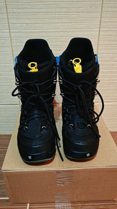 Boots Burton Progression mondo 24,5-eu 39