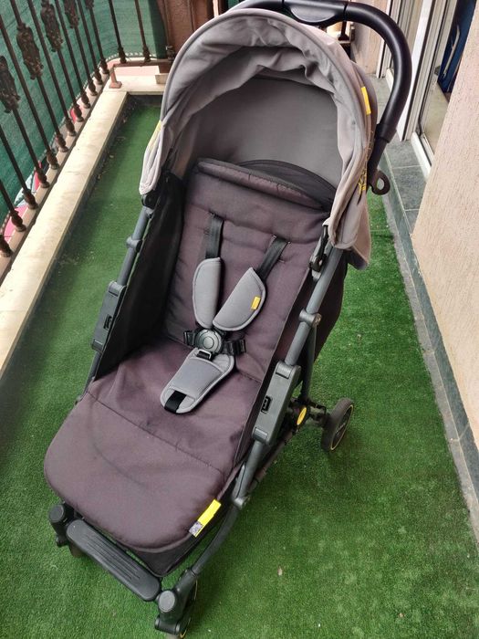 Детска количка, Move On