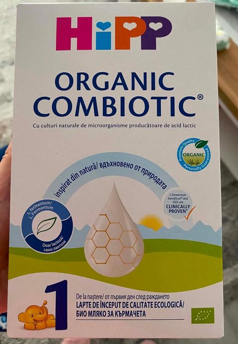 Hipp 1 Combiotic