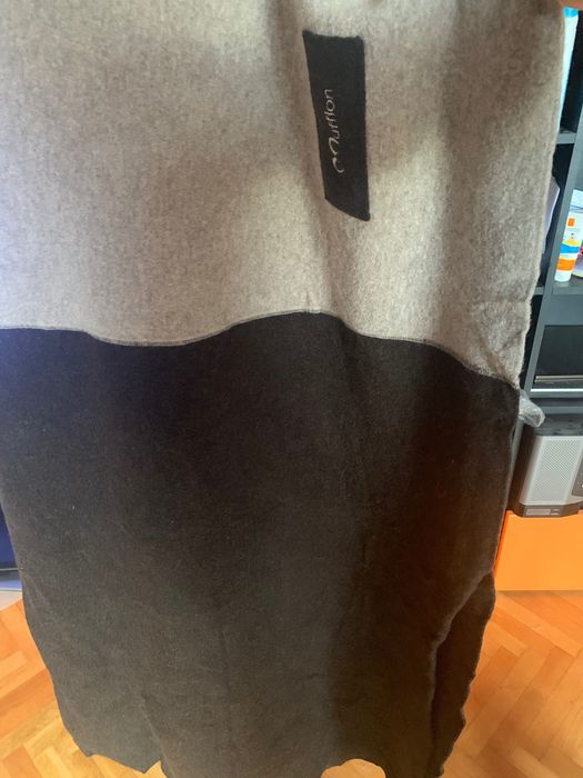 Вълнено одеяло Mufflon