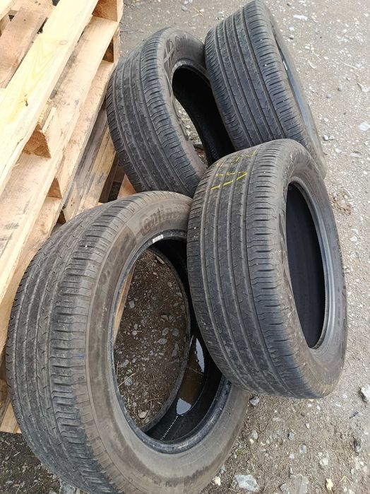 Продавам гуми continental 225/55/18