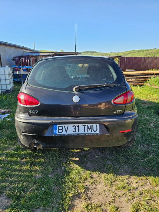 ALFA ROMEO 147 2005 — imagine 3