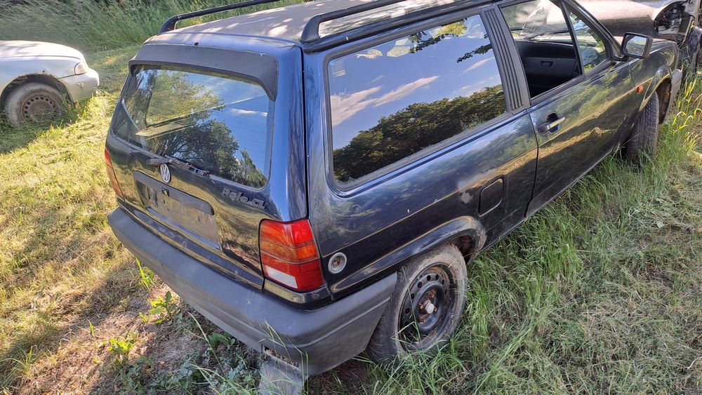 Vw polo Фолцваген поло