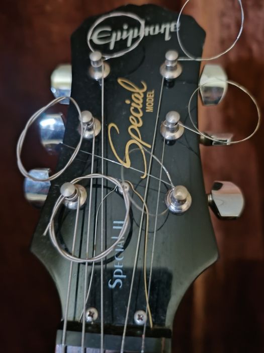 Chitara epiphone les paul